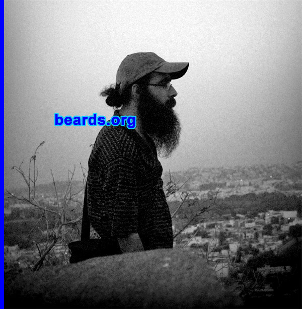 Guneet N.
Bearded since: 2006. I am a dedicated, permanent beard grower.

Comments:
I grew my beard for fighting vanity inside me.

How do I feel about my beard? I feel good.
Keywords: full_beard