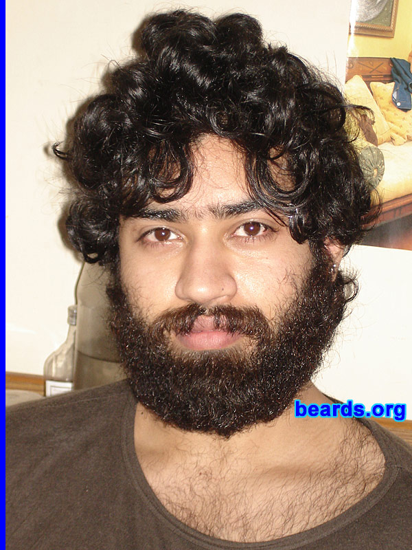 Manny
Bearded since: 2008.  I am an experimental beard grower.

Comments:  
I grew my beard because I got a chance to grow and I wanted to have long beard.

How do I feel about my beard?  I love having a beard.
Keywords: Manny full_beard