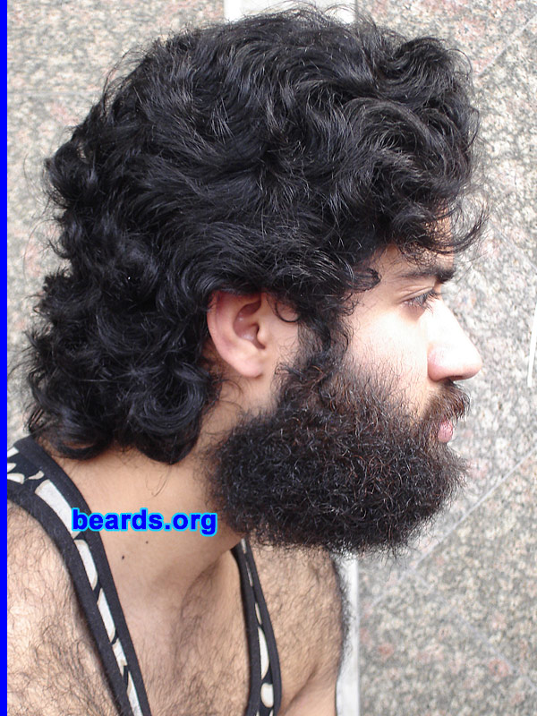 Manny
Bearded since: 2008.  I am an experimental beard grower.

Comments:  
I grew my beard because I got a chance to grow and I wanted to have long beard.

How do I feel about my beard?  I love having a beard.
Keywords: Manny full_beard