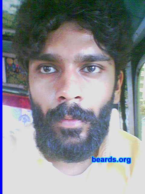 Prince
Bearded since: 2006.  I am a dedicated, permanent beard grower.

Comments:
I grew my beard for smartness.

How do I feel about my beard? Coo...l.
Keywords: full_beard