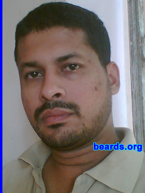 Sonu
Bearded since: 2006.  I am a dedicated, permanent beard grower.

Comments:
I grew my beard for style.

How do I feel about my beard?  Great.
Keywords: full_beard