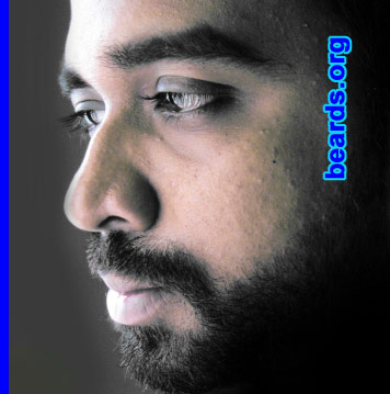 Vimal
Bearded since: September 2008.  I am an occasional or seasonal beard grower.

Comments:
I grew my beard for a change and to be natural.

How do I feel about my beard?  Felt good.
Keywords: full_beard