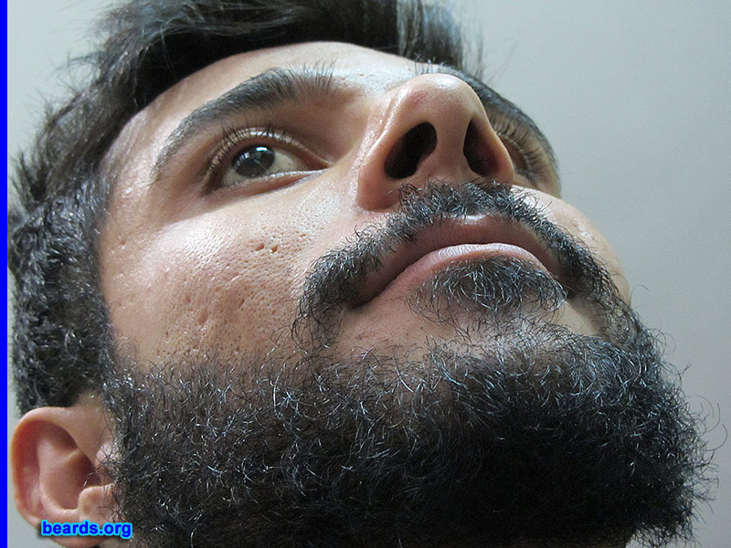 Behnam R.
Bearded since: 2012. I am a dedicated, permanent beard grower.

Comments:
Why did I grow my beard? Just for fun.

How do I feel about my beard?  It's amazing. ;) 
Keywords: full_beard