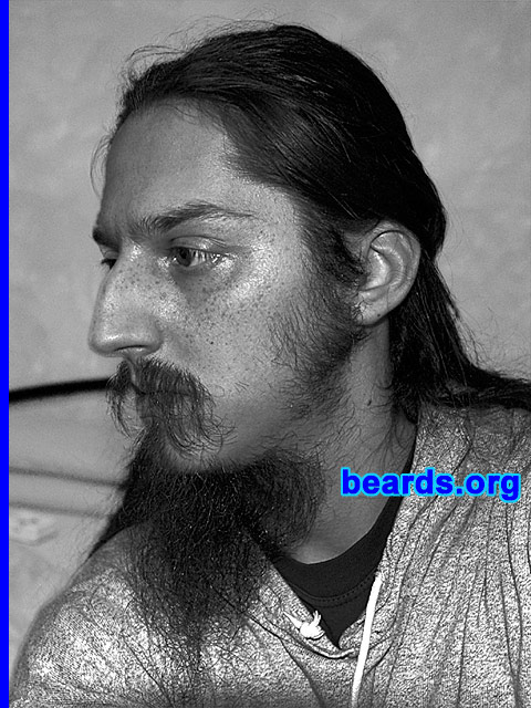Alessandro
Bearded since: 1997.  I am a dedicated, permanent beard grower.

Comments:
I grew my beard because my SOUL is bearded.

How do I feel about my beard?  I feel like...myself!
