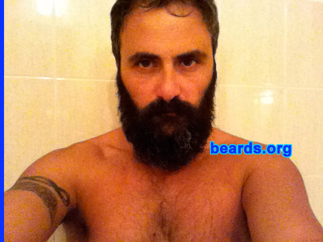 Attilio
Bearded since: 1986.  I am a dedicated, permanent beard grower.

Comments:
I grew my beard because I like it...absolutely.

How do I feel about my beard?  I feel simply myself.
Keywords: full_beard