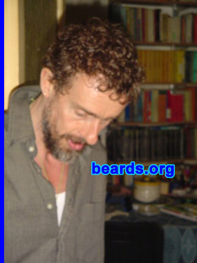 Cosimo Romano
Bearded since: 2005.  I am a dedicated, permanent beard grower.

Comment:
I grew my beard against my shyness.

How do I feel about my beard?  I would like it longer.
Keywords: full_beard