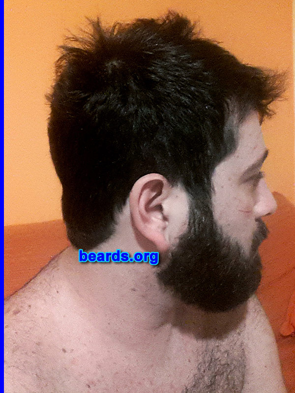 Fulvio
Bearded since: 2013. I am an experimental beard grower.

Comments:
Why did I grow my beard? I like it.

How do I feel about my beard? MAN!!!
Keywords: full_beard