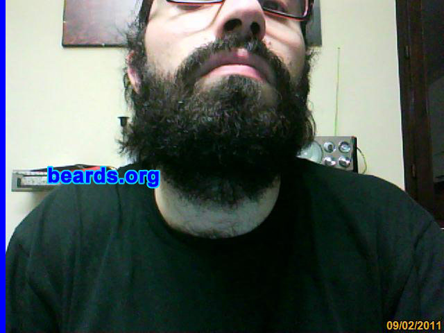 Jacopo
Bearded since: 2009. I am a dedicated, permanent beard grower.

Comments:
I grew my beard because I like it.

How do I feel about my beard? I love my beard.
Keywords: full_beard