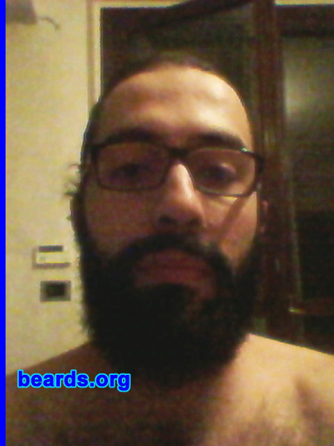 Jacopo
Bearded since: 2009. I am a dedicated, permanent beard grower.

Comments:
I grew my beard because I like it.

How do I feel about my beard? I love my beard.
Keywords: full_beard