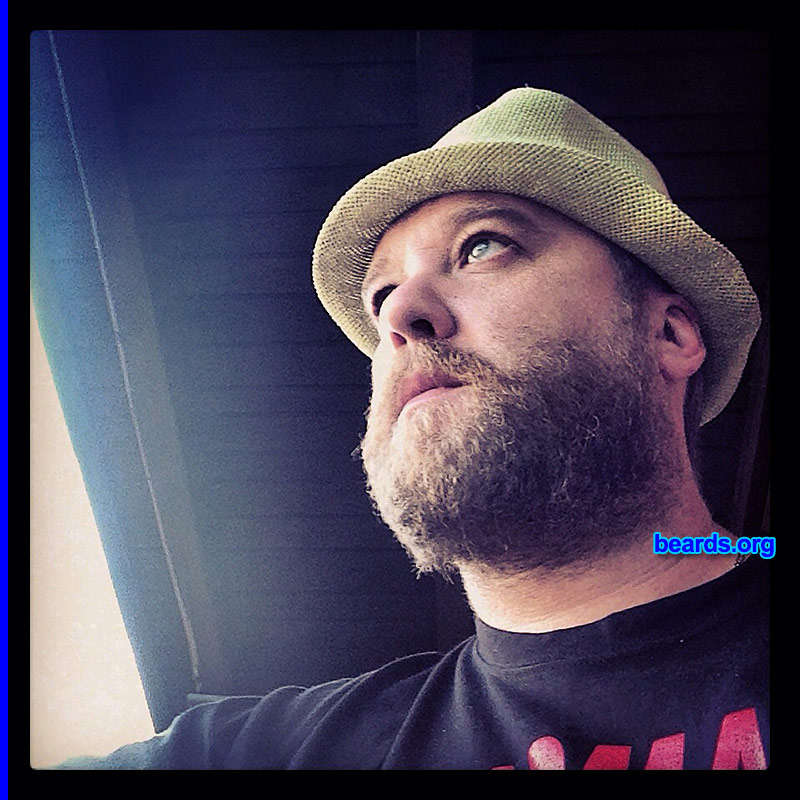 Manfred G.
Bearded since: 2001. I am a dedicated, permanent beard grower.

Comments:
Why did I grow my beard? I like my beard.

How do I feel about my beard? Awesome.
Keywords: full_beard