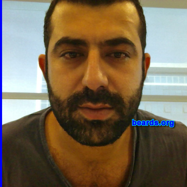 Mohammad A.
Bearded since: 2013. I am an occasional or seasonal beard grower.

Comments:
Why did I grow my beard? I love to have a beard.

How do I feel about my beard? I feel more self confidence. 
Keywords: full_beard