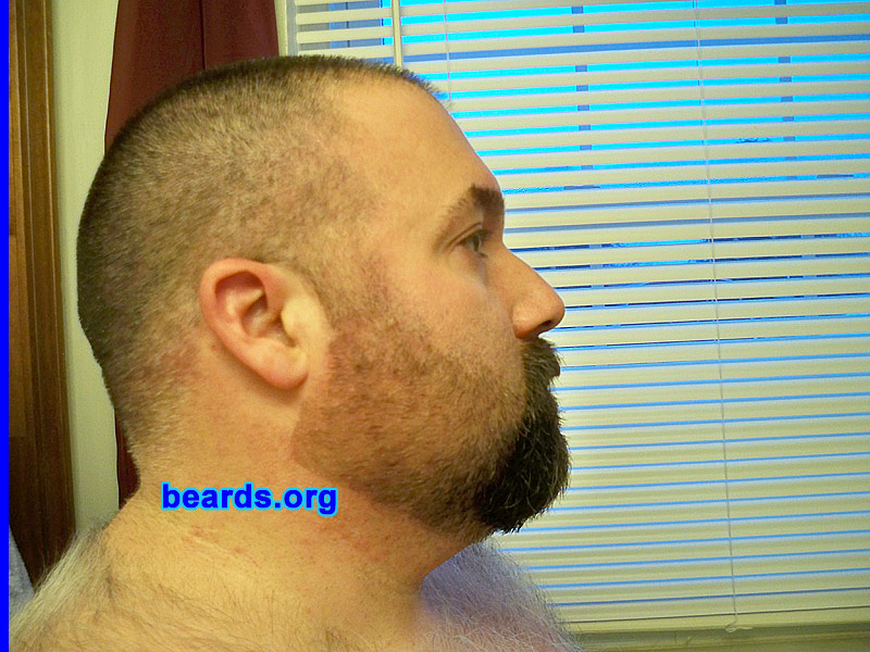 Kevin, after coloring
Keywords: stubble full_beard
