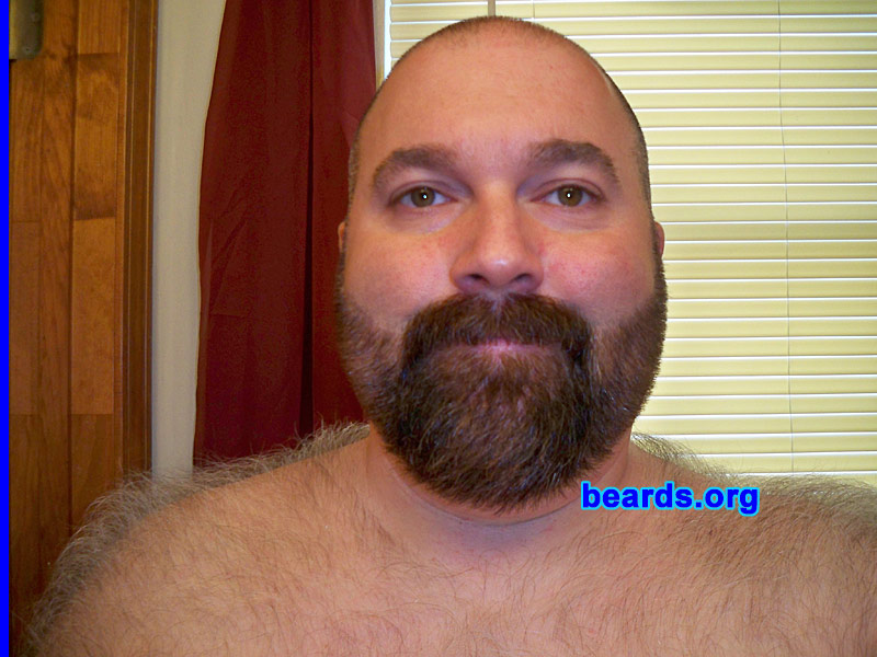 Kevin, after coloring
Keywords: stubble full_beard