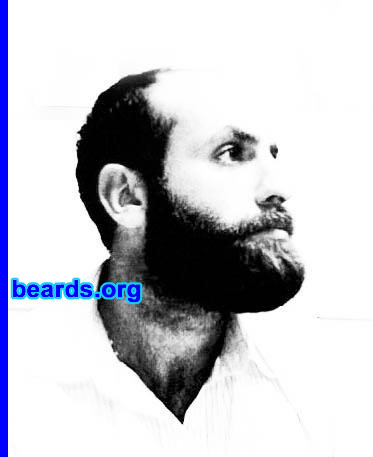 Mohammed Y.
Bearded since: age nineteen. 

Comments:
I grew my beard because I like it.

How do I feel about my beard?  Nice.
Keywords: full_beard