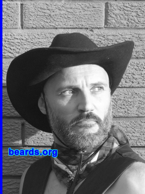 Aris Liepins
Bearded since: 1983.  I am a dedicated, permanent beard grower.

Comments:
I grew my beard because I love and am used to being bearded. I love my image and friends of mine love it, too.

How do I feel about my beard? Happy to be bearded.
Keywords: full_beard