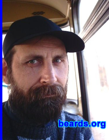 Janis Berzins
Bearded since: 1988. I am a dedicated, permanent beard grower.

Comments:
I grew my beard because I always wanted to have a beard.

I love having a beard.
Keywords: full_beard