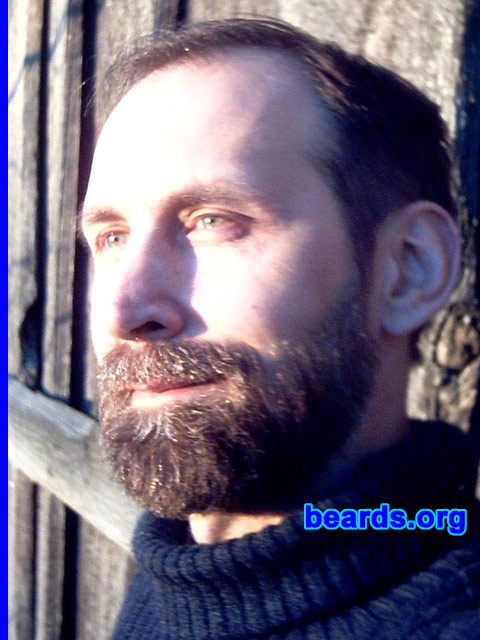 Janis Berzins
Bearded since: 1988. I am a dedicated, permanent beard grower.

Comments:
I grew my beard because I always wanted to have a beard.

I love having a beard.
Keywords: full_beard