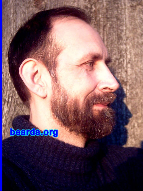 Janis Berzins
Bearded since: 1988. I am a dedicated, permanent beard grower.

Comments:
I grew my beard because I always wanted to have a beard.

I love having a beard.
Keywords: full_beard