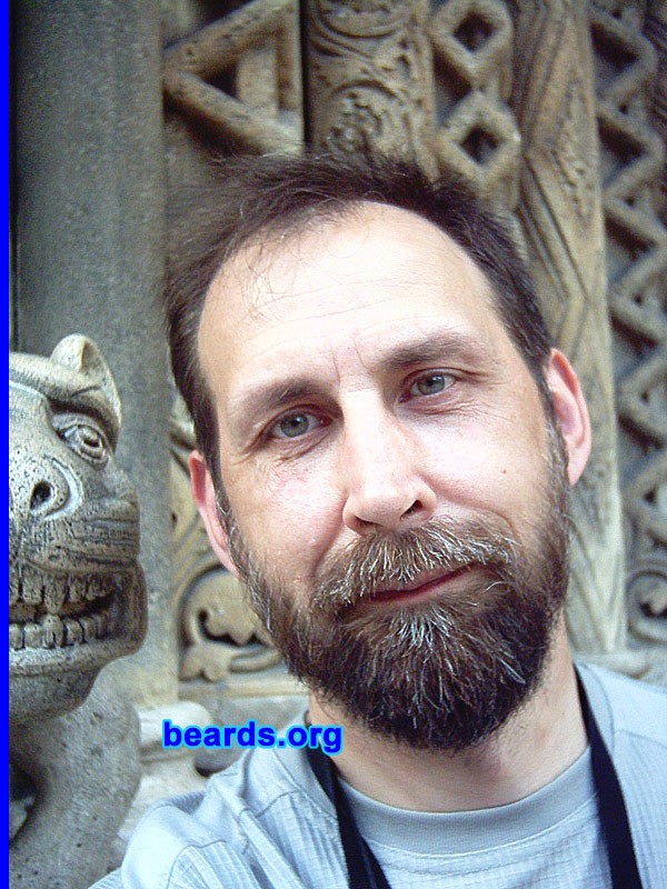 Janis Berzins
Bearded since: 1988. I am a dedicated, permanent beard grower.

Comments:
I grew my beard because I like having a beard!

How do I feel about my beard? I love having a beard.
Keywords: full_beard