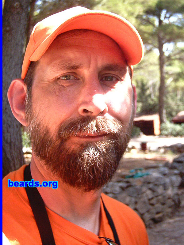 Janis Berzins
Bearded since: 1988. I am a dedicated, permanent beard grower.

Comments:
I grew my beard because I like having a beard!

How do I feel about my beard? I love having a beard.
Keywords: full_beard