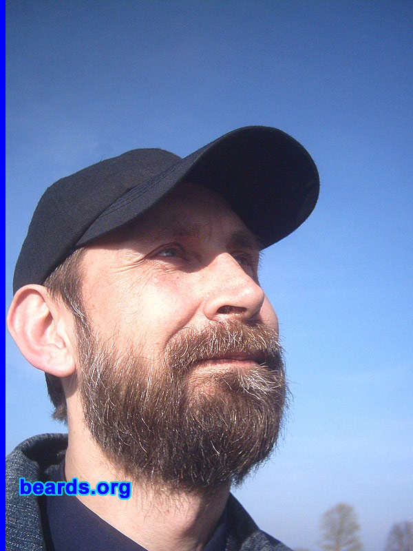 Janis Berzins
Bearded since: 1988.  I am a dedicated, permanent beard grower.

Comments:
I grew my beard because I like my beard.

How do I feel about my beard?  Good.
Keywords: full_beard