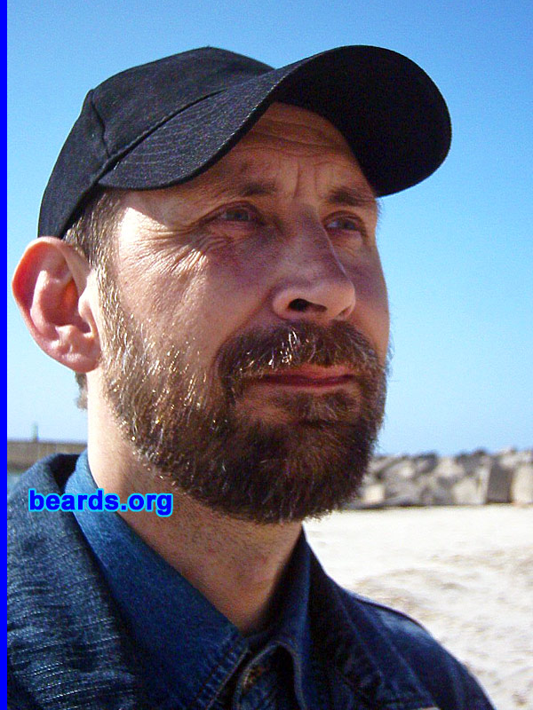 Janis Berzins
Bearded since: 1988.  I am a dedicated, permanent beard grower.

Comments:
I grew my beard because I like my beard.

How do I feel about my beard?  Good.
Keywords: full_beard