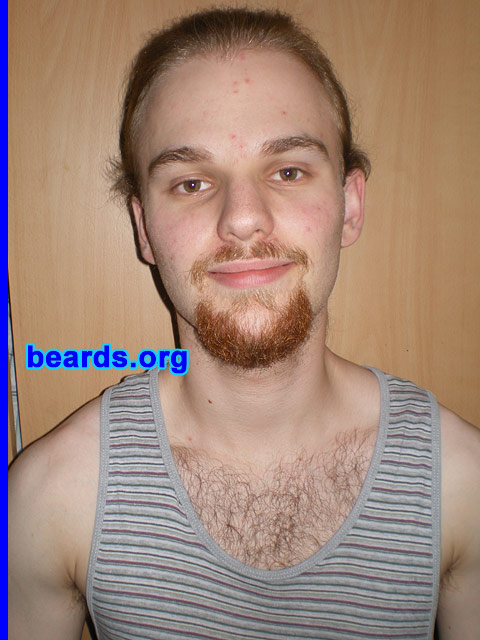 Michael
Update: April 2007.

[b]Go to [url=http://www.beards.org/michael.php]Michael's success story[/url][/b].
Keywords: goatee_mustache