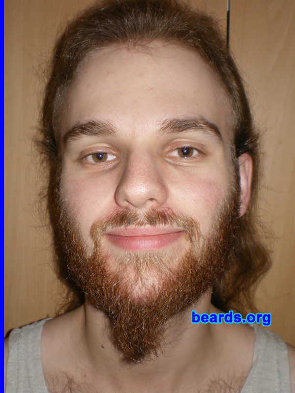 Michael
Update: October 2007.

[b]Go to [url=http://www.beards.org/michael.php]Michael's success story[/url][/b].
Keywords: full_beard