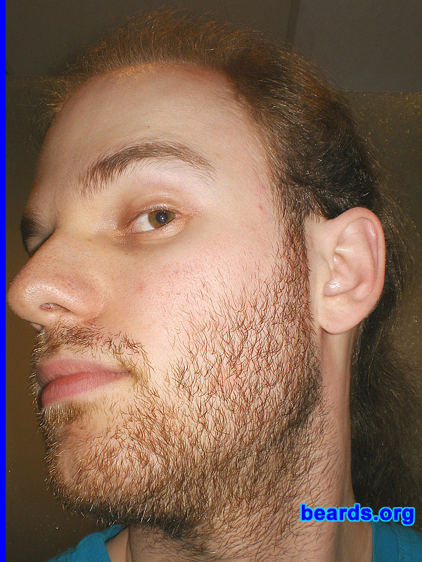 Michael
full beard 2012 growth progress: week two

[b]Go to [url=http://www.beards.org/michael.php]Michael's success story[/url][/b].
Keywords: Michael.2012.full full_beard