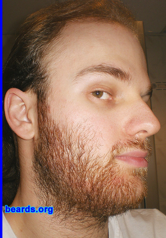 Michael
full beard 2012 growth progress: week three

[b]Go to [url=http://www.beards.org/michael.php]Michael's success story[/url][/b].
Keywords: Michael.2012.full full_beard