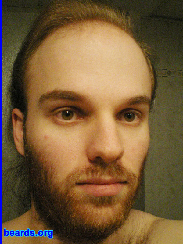 Michael
full beard 2012 growth progress: week four

[b]Go to [url=http://www.beards.org/michael.php]Michael's success story[/url][/b].
Keywords: Michael.2012.full full_beard