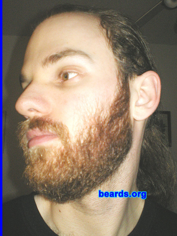 Michael
full beard 2012 growth progress: week eight

[b]Go to [url=http://www.beards.org/michael.php]Michael's success story[/url][/b].
Keywords: Michael.2012.full full_beard