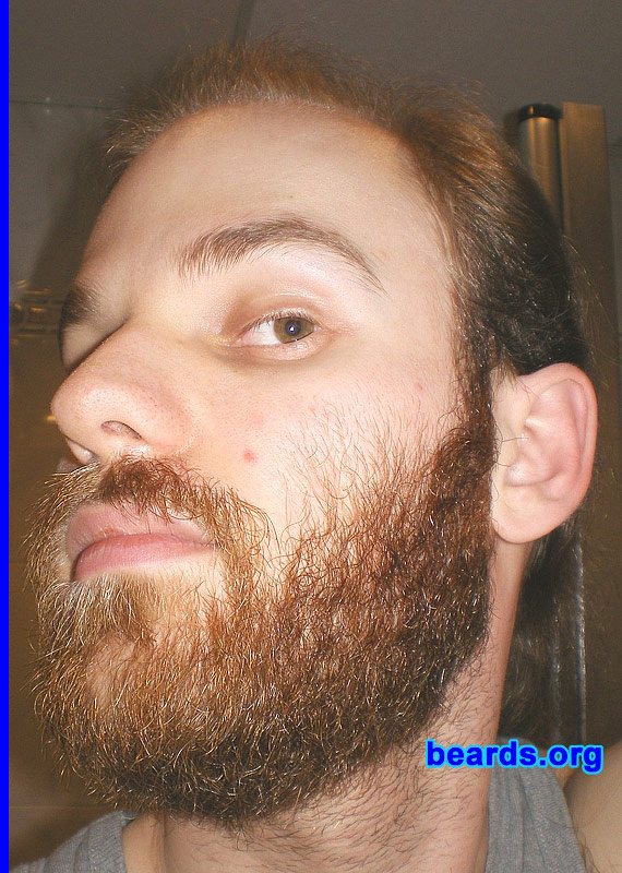 Michael
full beard 2012 growth progress: week nine

[b]Go to [url=http://www.beards.org/michael.php]Michael's success story[/url][/b].
Keywords: Michael.2012.full full_beard