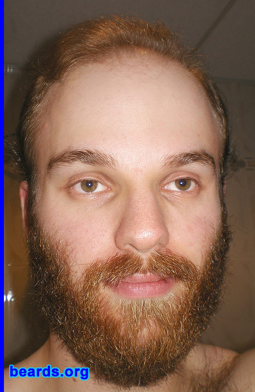 Michael
full beard 2012 growth progress: week eleven

[b]Go to [url=http://www.beards.org/michael.php]Michael's success story[/url][/b].
Keywords: Michael.2012.full full_beard