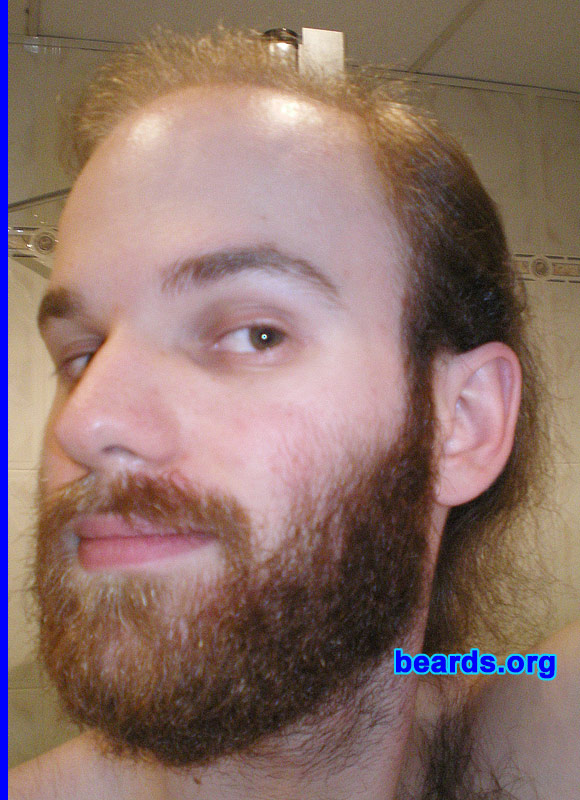 Michael
full beard 2012 growth progress: week eleven

[b]Go to [url=http://www.beards.org/michael.php]Michael's success story[/url][/b].
Keywords: Michael.2012.full full_beard