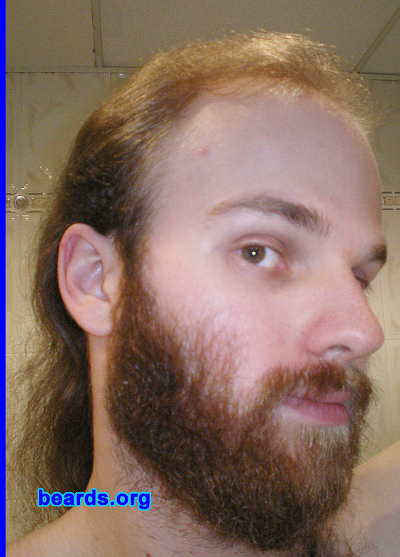 Michael
full beard 2012 growth progress: week eleven

[b]Go to [url=http://www.beards.org/michael.php]Michael's success story[/url][/b].
Keywords: Michael.2012.full full_beard