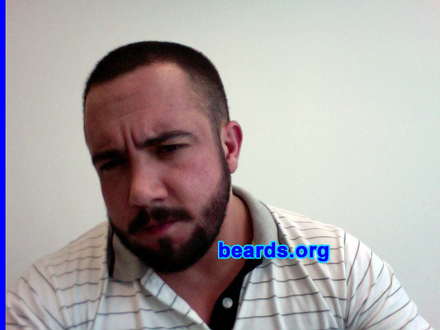 Humberto
Bearded since: 1997.  I am a dedicated, permanent beard grower.

Comments:
I grew my beard because: Beards = Masculine.

How do I feel about my beard? I love it.
Keywords: full_beard