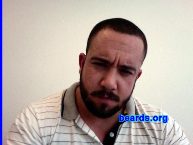 Humberto
Bearded since: 1997.  I am a dedicated, permanent beard grower.

Comments:
I grew my beard because: Beards = Masculine.

How do I feel about my beard? I love it.
Keywords: full_beard