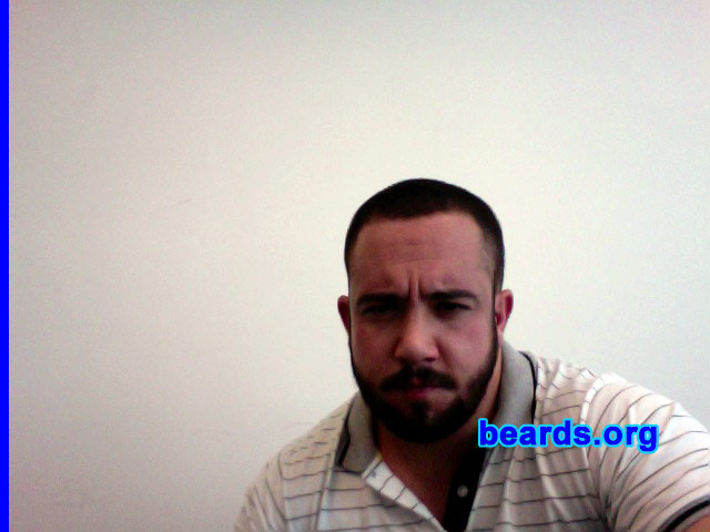 Humberto
Bearded since: 1997.  I am a dedicated, permanent beard grower.

Comments:
I grew my beard because: Beards = Masculine.

How do I feel about my beard? I love it.
Keywords: full_beard