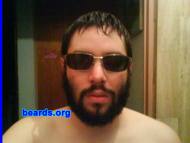 Jared
I am an occasional or seasonal beard grower.

Comments:
I grew my beard because I look more handsome and masculine and I wanted to give it a try.

How do I feel about my beard?  Proud.  Fortunately, my beard is a complete one.  I think I look like an older, tough guy.
Keywords: full_beard