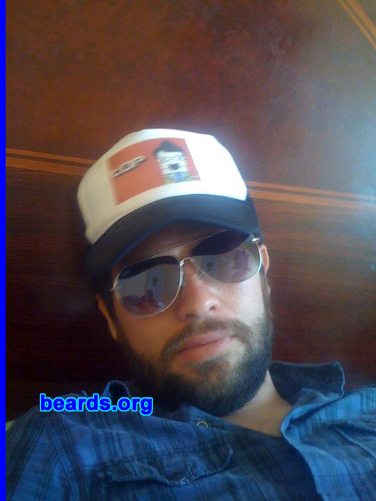 Paul F.
Bearded since: 2011. I am an occasional or seasonal beard grower.

Comments:
I grew my beard because of personal taste.  I love the beard.

How do I feel about my beard? I think it's great.  Looks great.  Master has a beard.
Keywords: full_beard