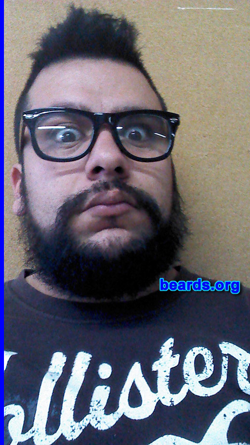 Vic
Bearded since: 2007. I am an occasional or seasonal beard grower.

Comments:
Why did I grow my beard?  Because I like my beard.

How do I feel about my beard? Proud.
Keywords: full_beard