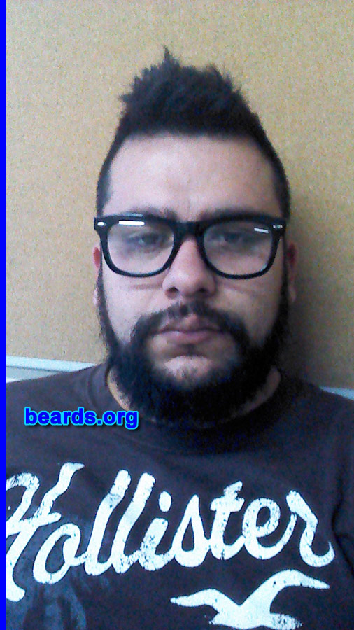 Vic
Bearded since: 2007. I am an occasional or seasonal beard grower.

Comments:
Why did I grow my beard?  Because I like my beard.

How do I feel about my beard? Proud.
Keywords: full_beard