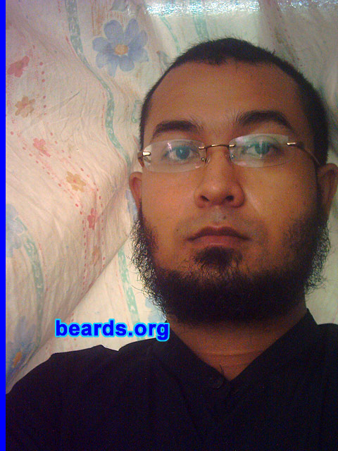 Rizal
Bearded since: 2006. I am a dedicated, permanent beard grower.

Comments:
I grew my beard because, only lately, I realized thatâ€™s the way it should be. Plus after having been through this site and after reading the stories, reasons, and feelings of other contributors, some admiration grows in myself. I must have full beard at one point of my life!

How do I feel about my beard? Some people donâ€™t like it on meâ€¦but I feel great about it! Going to grow it for at least couple of months. Hopefully, I don't have to cut it all for any reasons. 
Keywords: chin_curtain