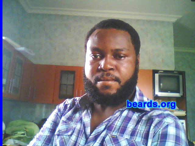 Sixtus
Bearded since: 2011. I am an occasional or seasonal beard grower.

Comments:
Why did I grow my beard? Sometimes I feel better leaving it instead of shaving it.

How do I feel about my beard? Great.
Keywords: full_beard