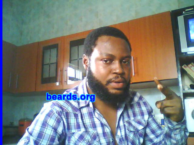 Sixtus
Bearded since: 2011. I am an occasional or seasonal beard grower.

Comments:
Why did I grow my beard? Sometimes I feel better leaving it instead of shaving it.

How do I feel about my beard? Great.
Keywords: full_beard