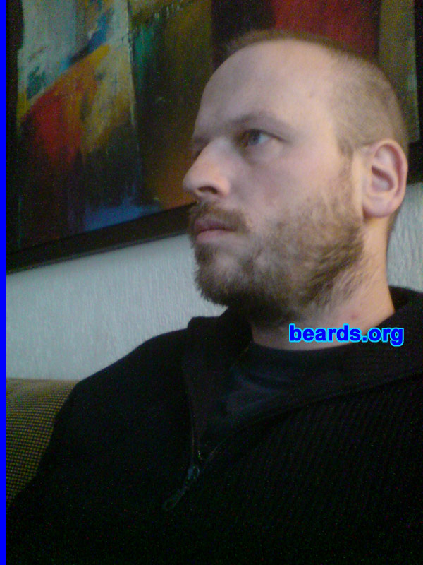 Martin
Bearded since: 2009.  I am a dedicated, permanent beard grower.

Comments:
I grew my beard because I like the way it looks on me.

How do I feel about my beard? I love it and continue it growing until it's long and thick enough.
Keywords: full_beard