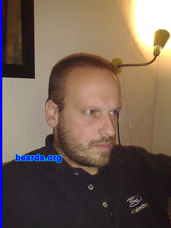 Martin
Bearded since: 2009.  I am a dedicated, permanent beard grower.

Comments:
I grew my beard because I like the way it looks on me.

How do I feel about my beard? I love it and continue it growing until it's long and thick enough.
Keywords: full_beard