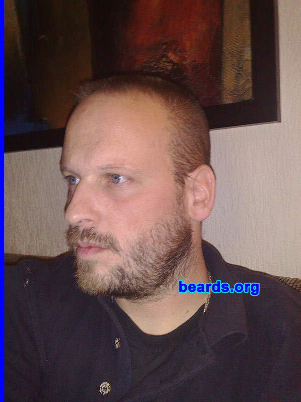 Martin
Bearded since: 2009.  I am a dedicated, permanent beard grower.

Comments:
I grew my beard because I like the way it looks on me.

How do I feel about my beard? I love it and continue it growing until it's long and thick enough.
Keywords: full_beard