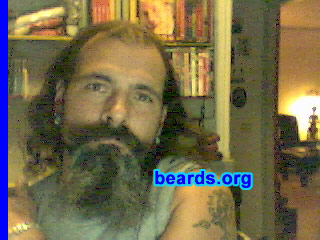 Nick van Akkeren
Bearded since: 1997.  I am a dedicated, permanent beard grower.

Comments:
I grew my beard because it gives me a feeling of pride and some of my Greek roots.

How do I feel about my beard?  It can always be longer!
